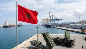 المغرب يؤمن النفط الخليجي ـ صورة تعبيرية ـ