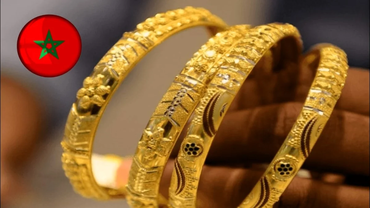 أسعار الذهب ترتفع بالمغرب