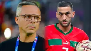 هل يعود حكيم زياش إلى المنتخب المغربي