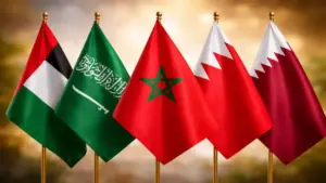 المغرب ودول الخليج