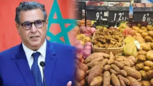 أخنوش وارتفاع الأسعار بالمغرب