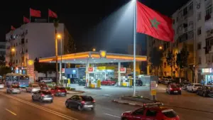 المغاربة يردون على دعم المحروقات