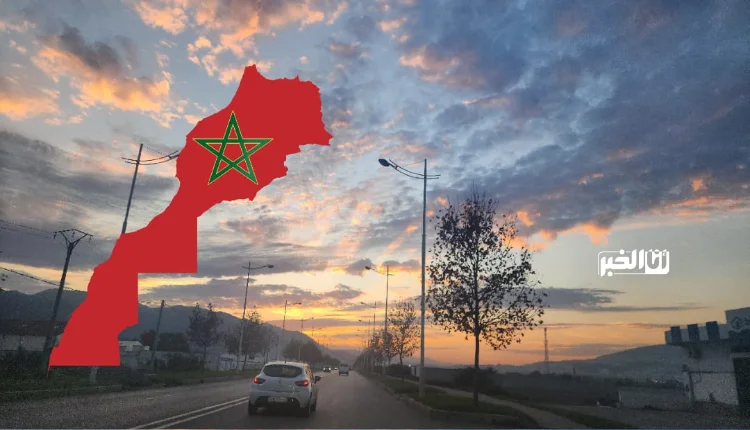 اضطرابات جوية تضرب المغرب