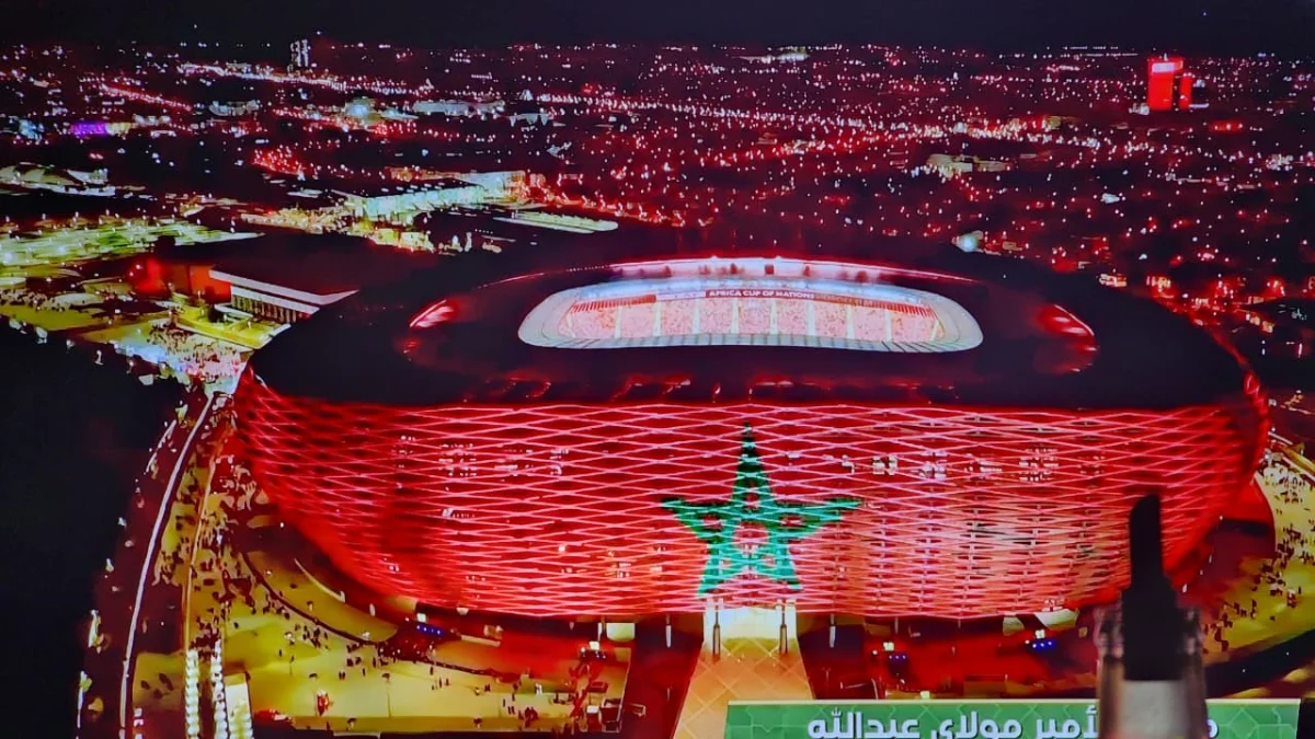 ملاعب مغربية ـ الرباط