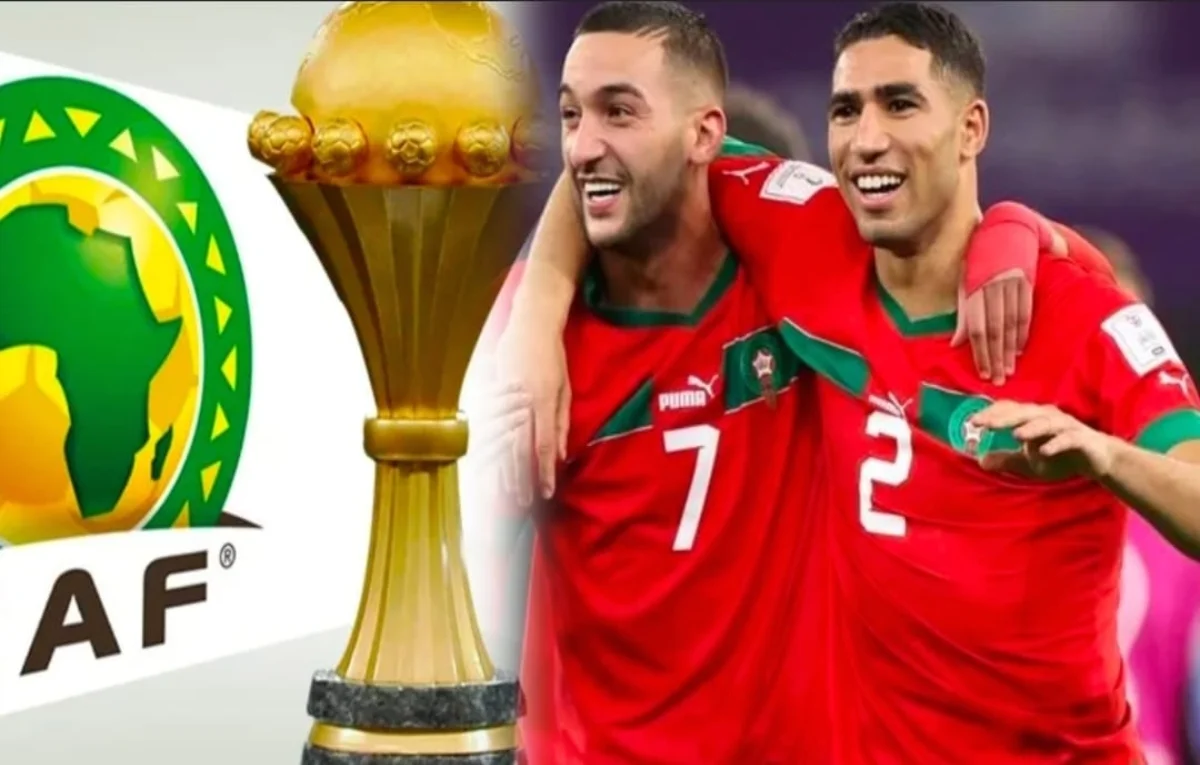 حكيمي وزياش ـ أرشيف ـ