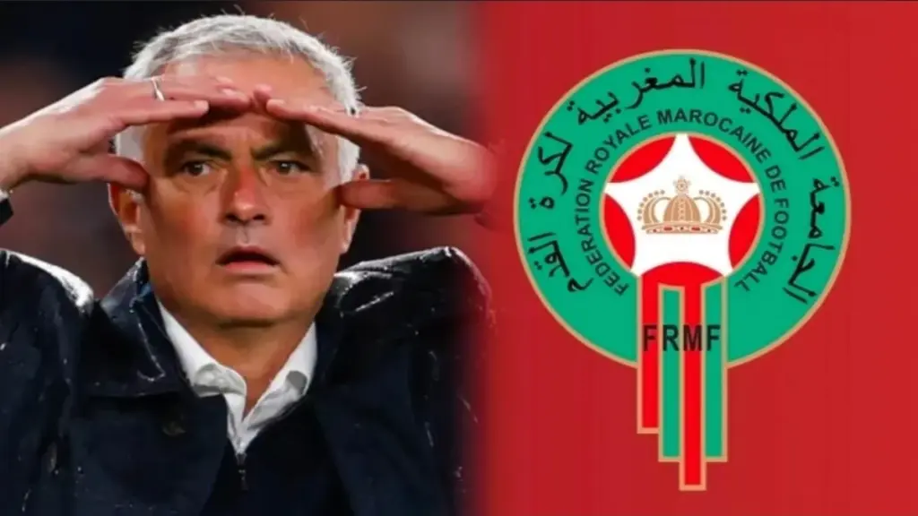 مورينيو كان الخيار الأول لقيادة المنتخب المغربي