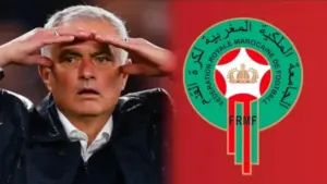 مورينيو كان الخيار الأول لقيادة المنتخب المغربي