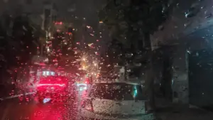 مقاييس الأمطار في المغرب