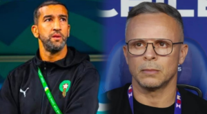 يوسف حجي ومحمد وهبي