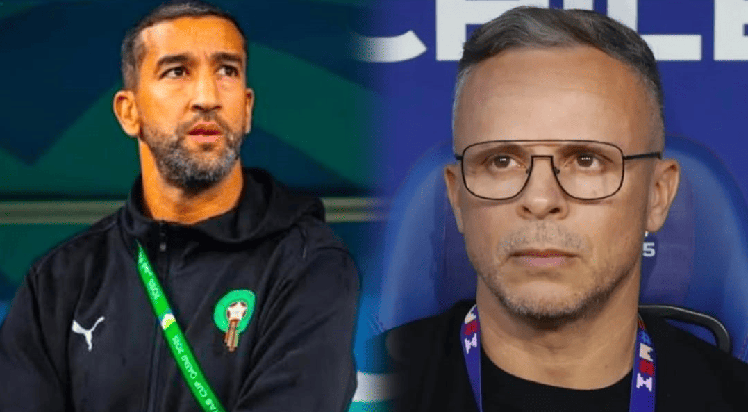 يوسف حجي ومحمد وهبي