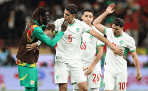 المغرب يفوز رسميًا على السنغال