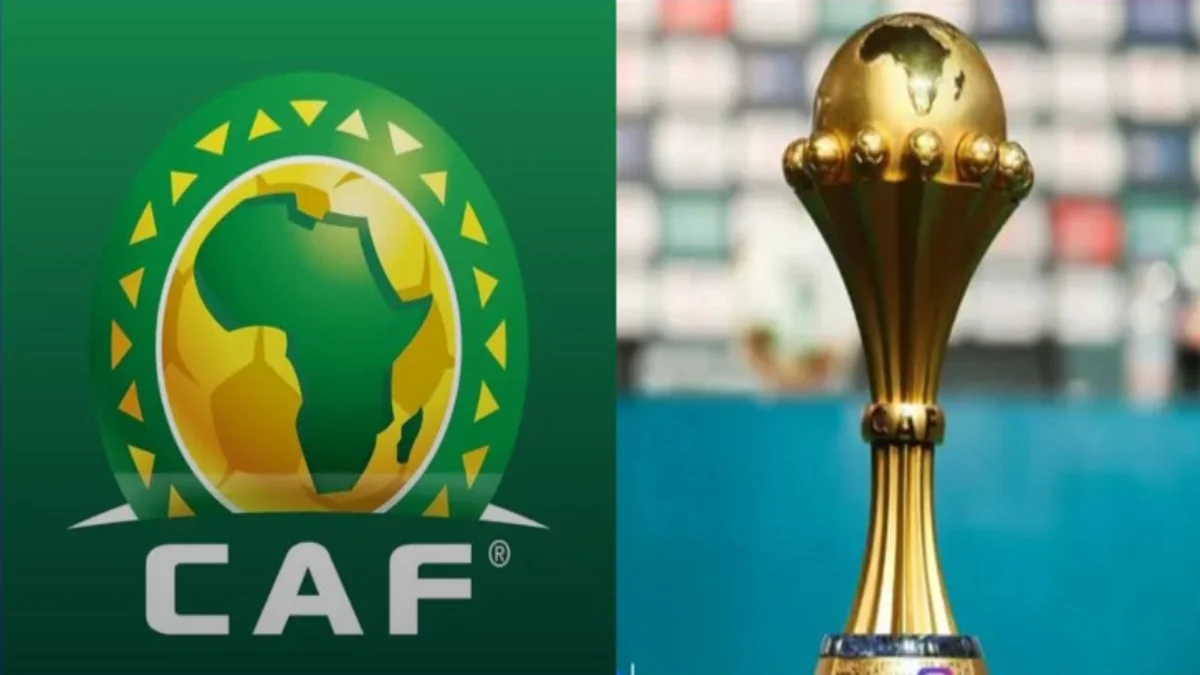 كأس إفريقيا وشعار الكاف