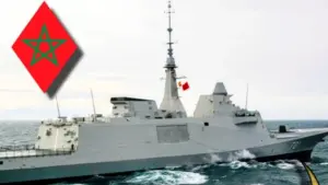 المغرب يحرك قواته البحرية نحو ميناء طنجة