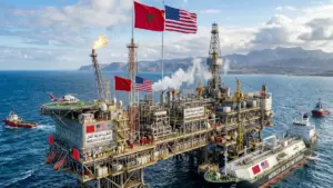 شركة أمريكية تبحث عن الغاز بالمغرب ـ صورة تعبيرية ـ