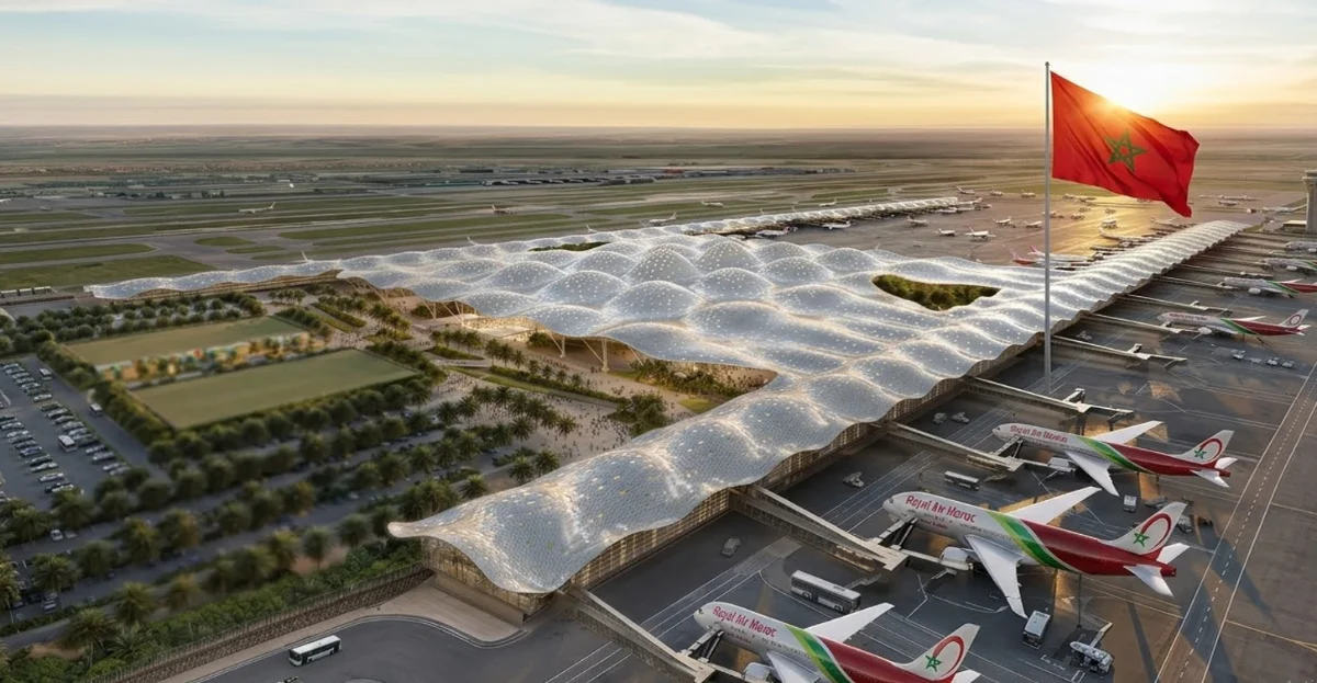 مطارات المغرب تستعد لمونديال 2030 ـ صورة تعبيرية ـ