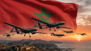 دول عربية تطلب الدرونات المغربية ـ صورة تعبيرية ـ