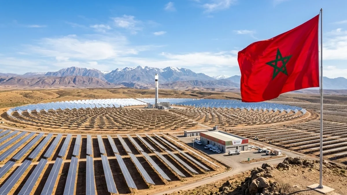 المغرب يغير قواعد اللعبة الطاقية