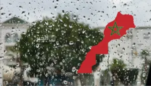أمطار بالمغرب