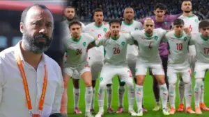طارق السكتيوي والمنتخب المغربي