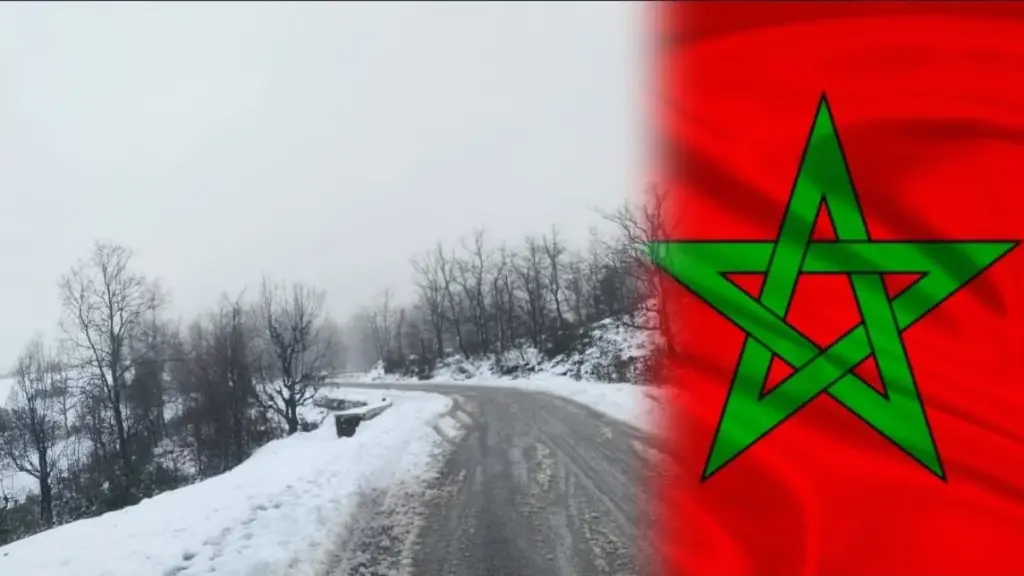 نشرة إنذارية في المغرب