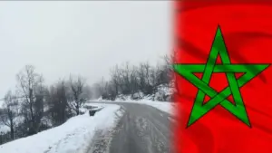 نشرة إنذارية في المغرب