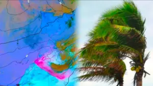 عاصفة رملية قوية تجتاح جنوب ووسط المغرب