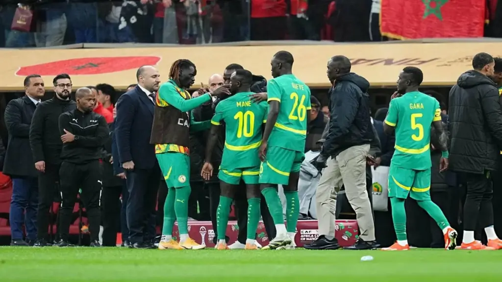 الاتحاد السنغالي يختار التصعيد