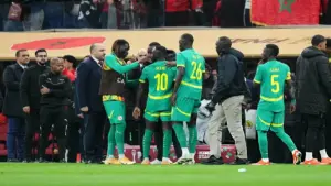 الاتحاد السنغالي يختار التصعيد