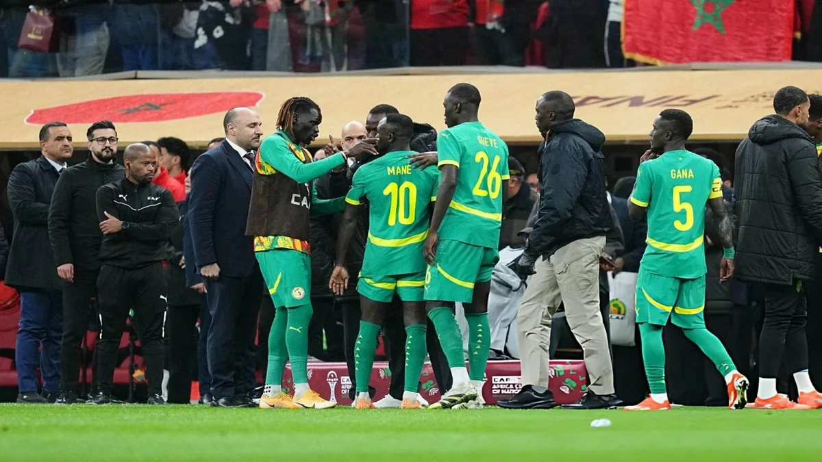 الاتحاد السنغالي يختار التصعيد