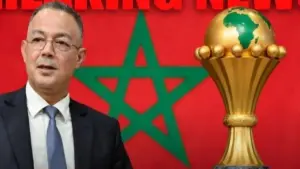 زلزال في االكاف بسبب المغرب