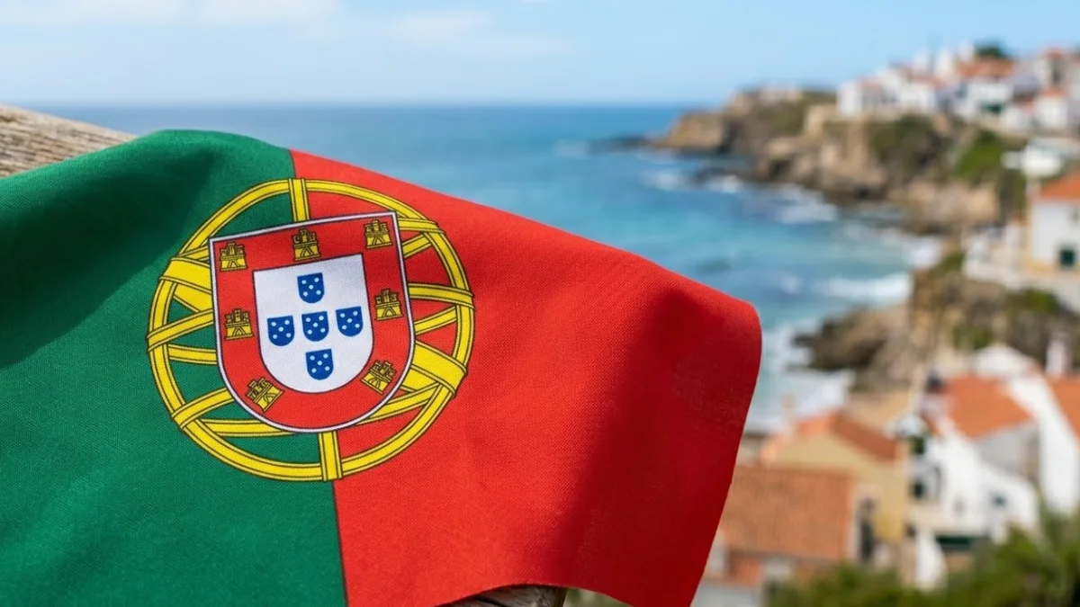 علم البرتغال