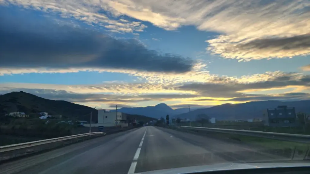 طقس المغرب/ تصوير: أنا الخبر