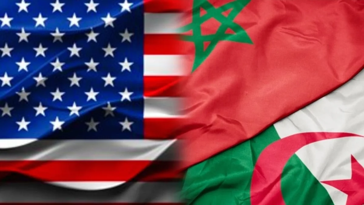 أمريكا تريد انهاء ملف الصحراء قريبا