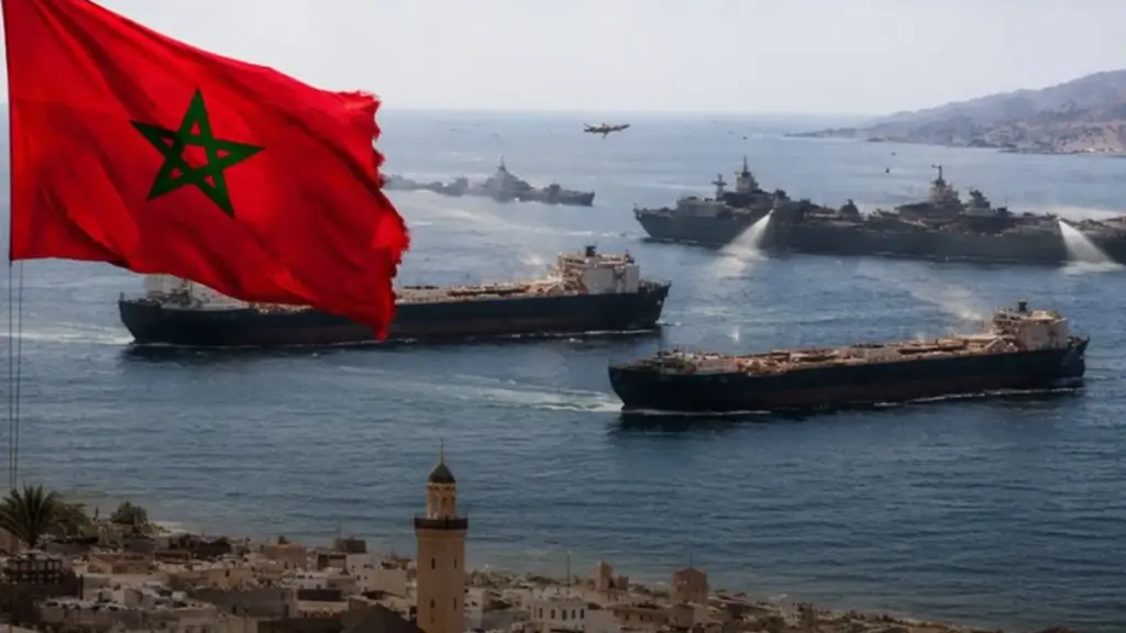 هل يستفيد المغرب من توتر الممرات البحرية