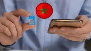 اتصالات المغرب