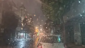 أمطار بالمغرب