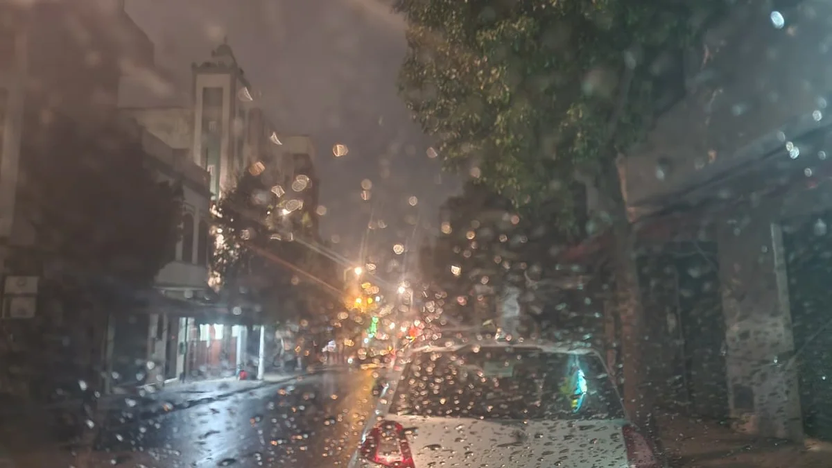 أمطار بالمغرب