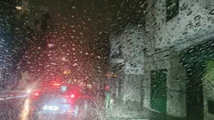 أمطار بالمغرب