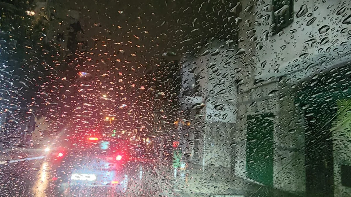 أمطار بالمغرب