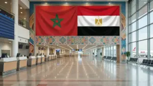 مصر تمنح للمغاربة تأشيرة لمدة 5 سنوات