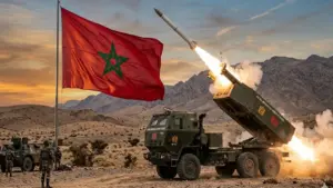 نشر راجمات HIMARS في شمال المغرب ـ صورة تعبيرية ـ