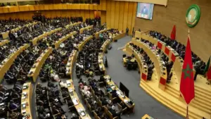 المغرب يقود معركة دبلوماسية داخل الاتحاد الافريقي