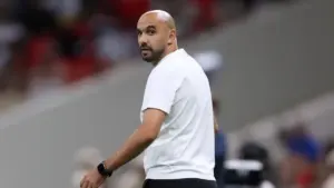 وليد الركراكي