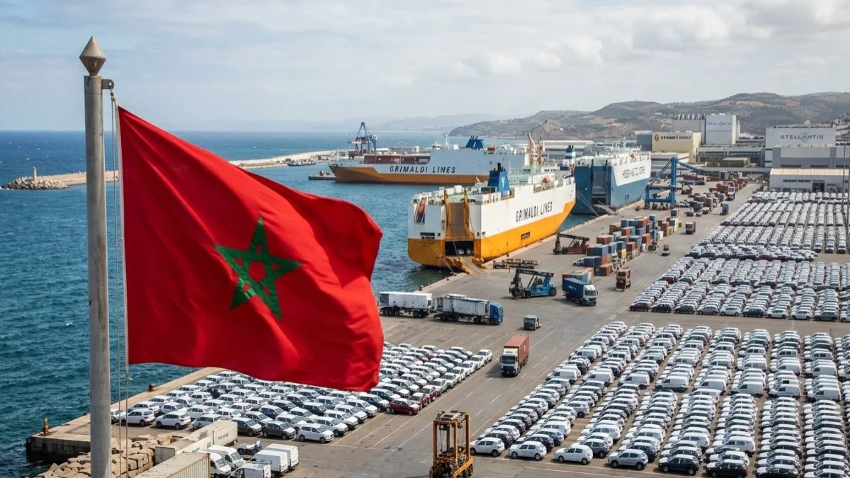 اقتصاد المغرب ينمو