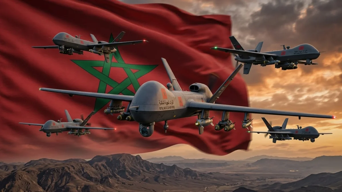 المغرب يصنع قوته العسكرية بصمت