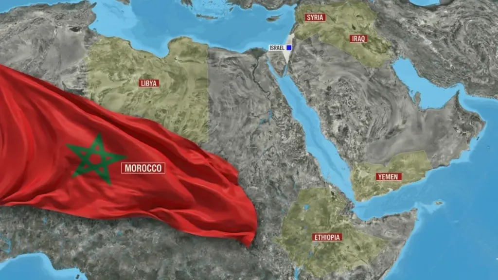 المغرب يطرح سؤالاً مقلقاً حول إيران