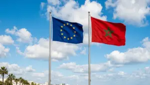 المغرب والاتحاد الأوروبي