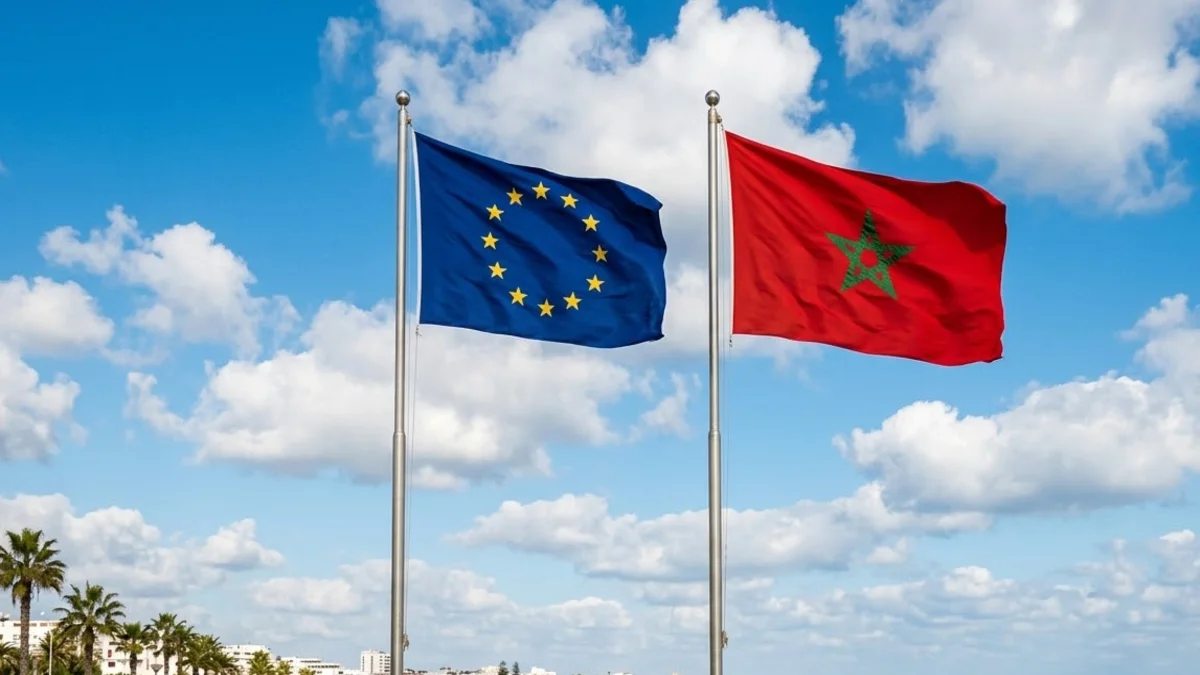 المغرب والاتحاد الأوروبي
