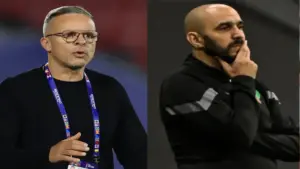 الركراكي ووهبي