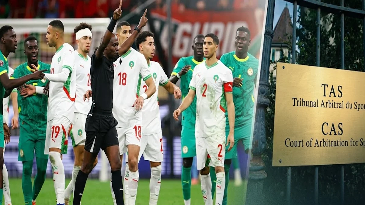 الاتحاد السنغالي أضعف ملفه أمام الطاس